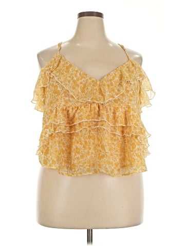 Old Navy Sleeveless Blouse (view 1)