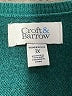 Croft & Barrow 100% Acrylic Teal Pullover Sweater Size 3X - photo 7