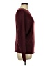 T Tahari Burgundy Pullover Sweater Size L - photo 4