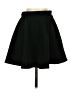 Poetry Solid Black Formal Skirt Size S - photo 1