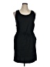 Marika Black Casual Dress Size XL - photo 1