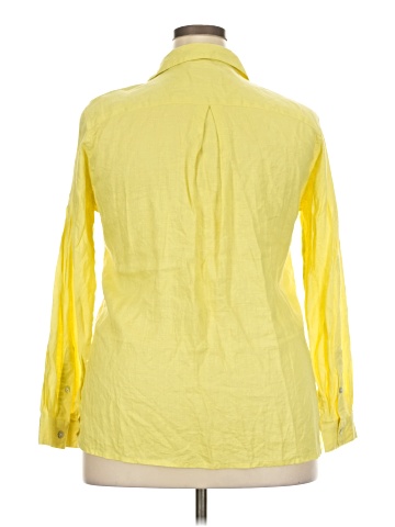 David N Long Sleeve Button-Down Shirt (view 2)