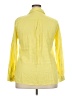 David N Yellow Long Sleeve Button-Down Shirt Size 2X (estimated) - photo 2
