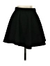Poetry Solid Black Formal Skirt Size S - photo 2