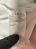 IMAN Ivory Long Sleeve T-Shirt Size L - photo 8