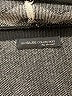 My Bajee Collection by Be Cool 100% Polyester Chevron-herringbone Black Cardigan Size S - photo 7