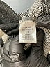 My Bajee Collection by Be Cool 100% Polyester Chevron-herringbone Black Cardigan Size S - photo 8