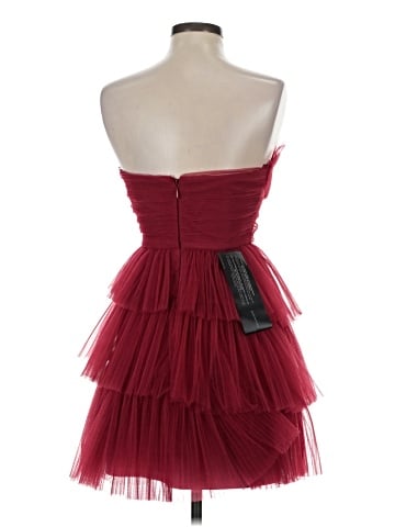 BCBGMAXAZRIA Cocktail Dress (view 2)