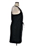 Marika Black Casual Dress Size XL - photo 4