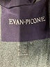 Evan Picone 100% Polyester Blue Coat Size 10 Petite - photo 6