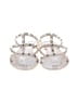 Unbranded Silver Tan Sandals Size EU 37 - photo 2