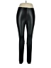Commando Metallic Black Leggings Size XL - photo 1