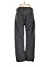 Madewell 100% Cotton Black Gray Jeans Size 27 waist - photo 2