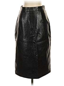 ModCloth Faux Leather Skirt (view 1)