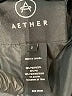 Aether Black Jacket Size XS (1) - photo 6
