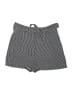 Subdued Houndstooth Black Shorts Size XS - photo 1