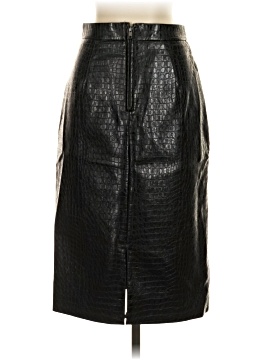 ModCloth Faux Leather Skirt (view 2)