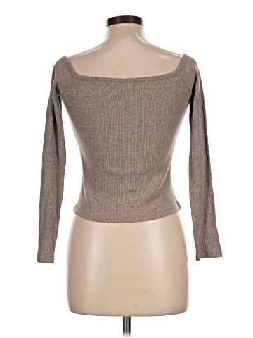 Zara 3/4 Sleeve T-Shirt (view 2)