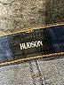 Hudson Jeans Hearts Blue Jeans Size 31 waist - photo 7