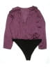 Leith Burgundy Long Sleeve Blouse Size 3X - photo 2