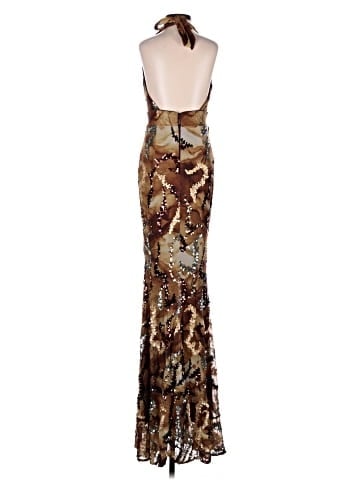 Dress the Population Cocktail Dress (view 2)