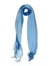 Accessories 100% Polyester Blue Scarf One size - photo 1