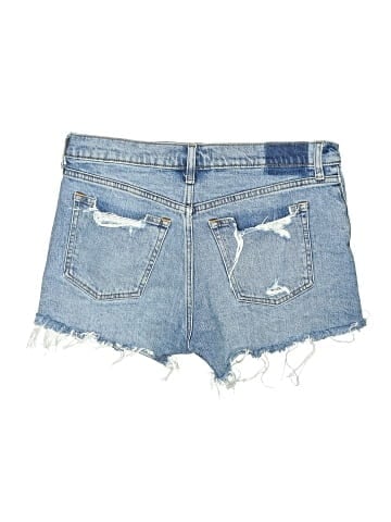 Abercrombie & Fitch Denim Shorts (view 2)