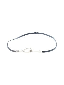 AK Anne Klein Leather Belt (view 1)