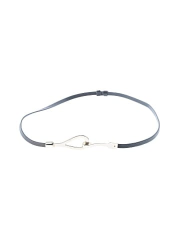 AK Anne Klein Leather Belt (view 1)