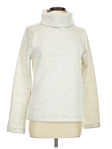 J.Crew Mercantile Turtleneck Sweater (view 1)