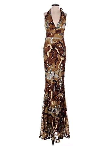 Dress the Population Cocktail Dress (view 1)