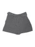 Subdued Houndstooth Black Shorts Size XS - photo 2