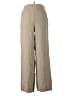 Max Studio Solid Tan Casual Pants Size S - photo 1