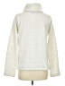 J.Crew Mercantile 100% Polyester Ivory Turtleneck Sweater Size M - photo 2