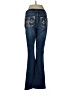 Love Indigo Blue Jeans Size 8 (tall) - photo 2