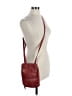 ellington Solid Red Burgundy Crossbody Bag One size - photo 2