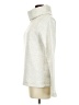 J.Crew Mercantile 100% Polyester Ivory Turtleneck Sweater Size M - photo 5