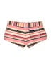 Billabong Stripes Pink Shorts Size L - photo 2