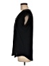 Express Black Short Sleeve Top Size M - photo 5