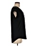 Express Black Short Sleeve Top Size M - photo 4