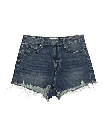 Paige Denim Shorts (view 1)