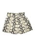 Grace Karin Paisley Ivory Shorts Size L - photo 2