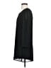 Speechless 100% Polyester Solid Black Casual Dress Size S - photo 5