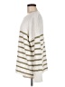 Be Cool Stripes Ivory Pullover Sweater Size Med - Lg - photo 5