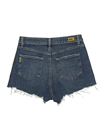 Paige Denim Shorts (view 2)