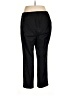 Talbots Tweed Black Dress Pants Size 16 - photo 2