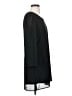 Speechless 100% Polyester Solid Black Casual Dress Size S - photo 4