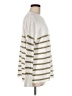Be Cool Stripes Ivory Pullover Sweater Size Med - Lg - photo 4