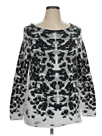 White House Black Market Pullover Sweater (view 1)