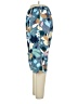 Unbranded 100% Viscose Tropical Blue Casual Pants Size 2X - photo 5